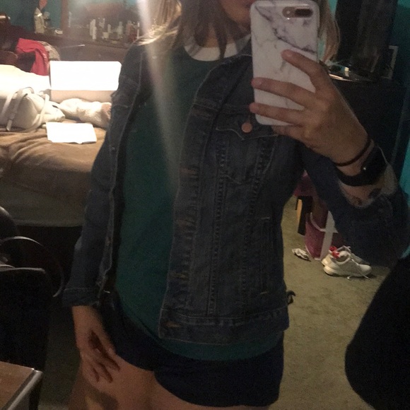 Jean jacket - Picture 4 of 4